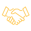 Partnership icon